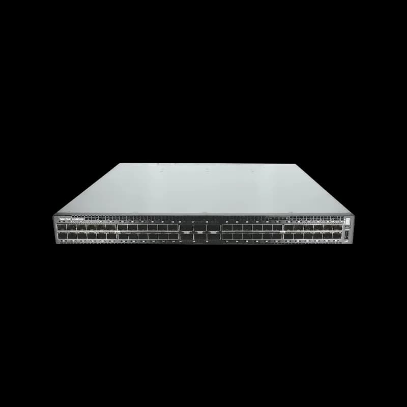 S4148F-ON - Dell 48x Ports SFP+ 2x Ports QSFP+ Network Switch