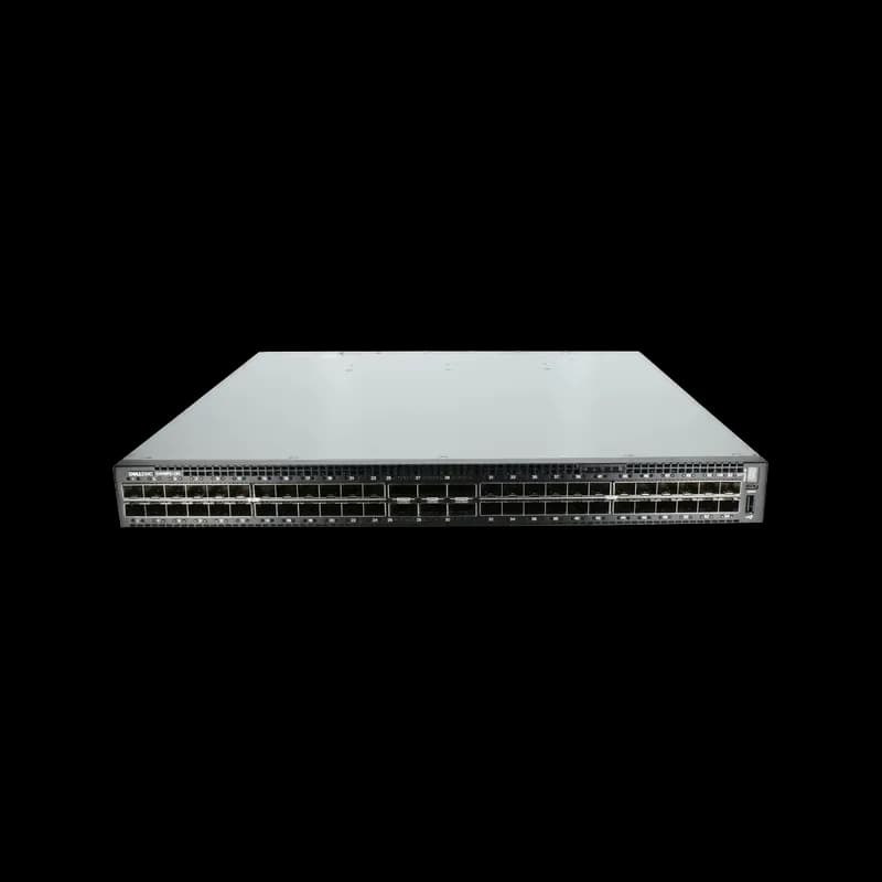 S4148FE-ON - Dell 48x SFP+ 4x QSFP28 2x QSFP+ Managed Layer3 Switch