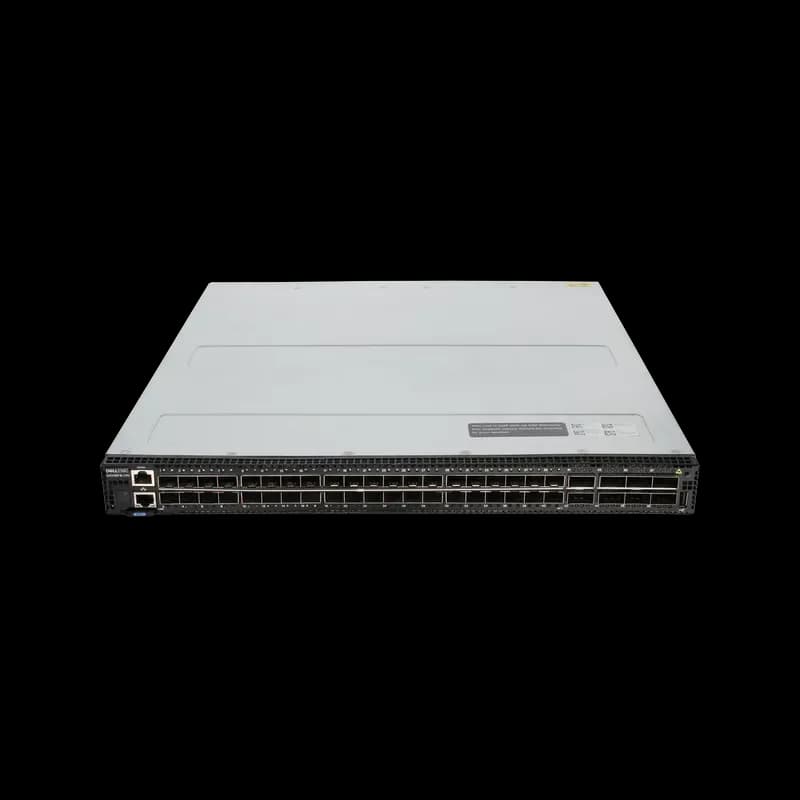 S4248FB-ON - Dell 40x Ports 10GBase-X SFP+ 2x QSFP+ 6x QSFP28 Switch