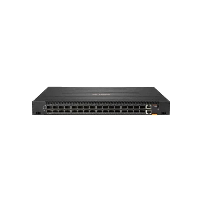 S4B23A - HPE 8325H 16-Ports 100G QSFP28 2x 10G SFP+ Network Switch