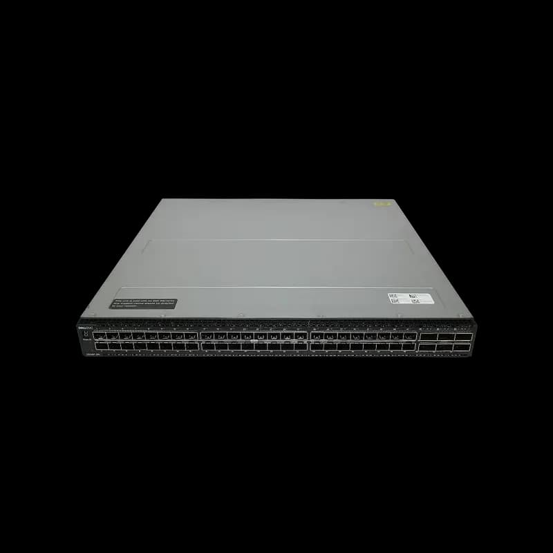 S5048F-ON - Dell Networking S5048F-ON 48-Port SFP28 GbE Switch