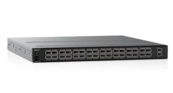 S5232F - Dell S5232F-ON 32-Ports QSFP28 2-Ports SFP+ Switch