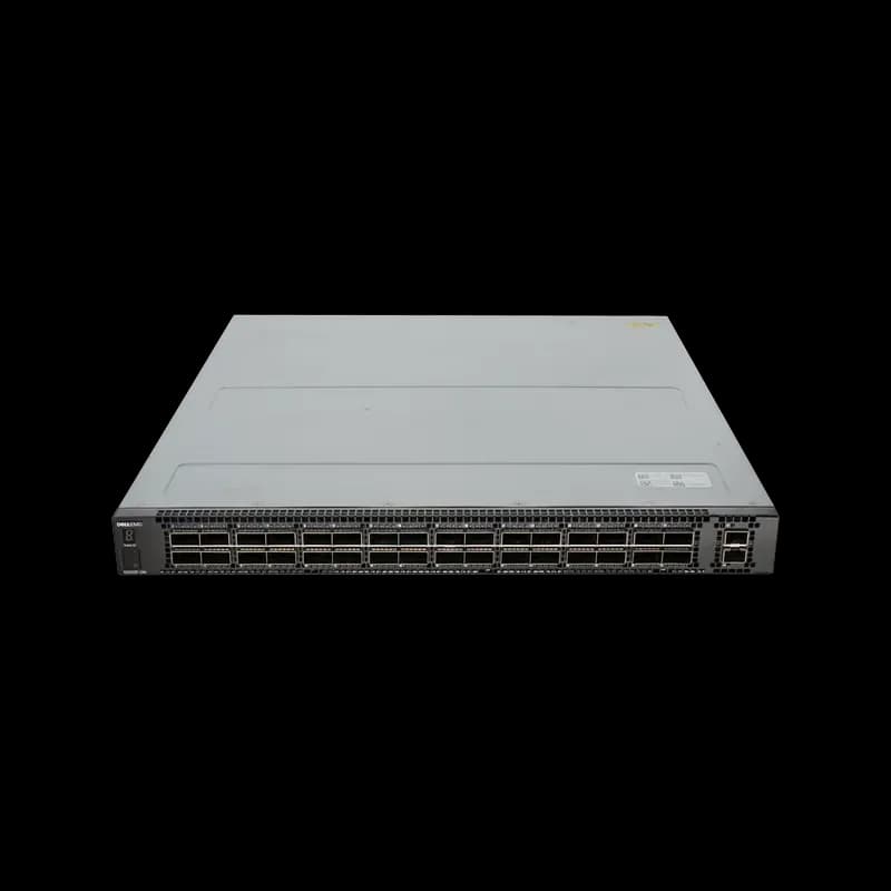 S5232F-ON - Dell PowerSwitch 32x 100GbE QSFP28 2x SFP+ Switch