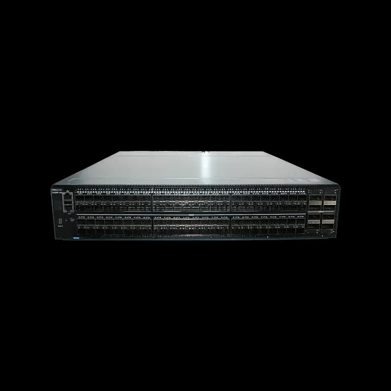 S5296F-ON - Dell 96x Ports 1/10/25GbE SFP28 8x 100GbE QSFP28 Switch