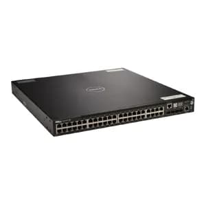 S55T-AC - Dell Force10 S-Series S55 44-Port 1000Base-T GbE Switch