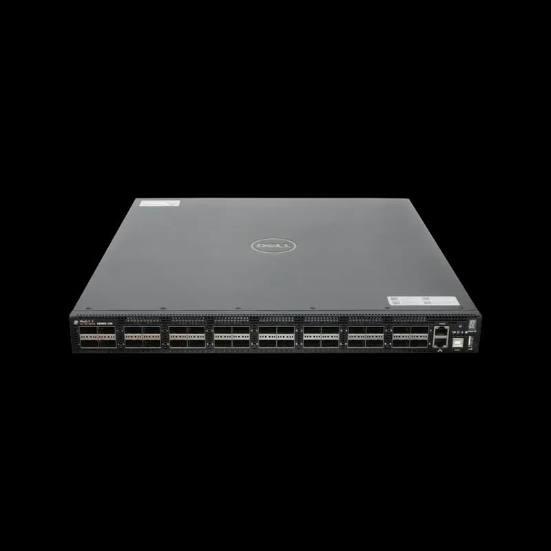 S6000-ON - Dell 32-Port QSFP+ Layer3 Managed Network Switch
