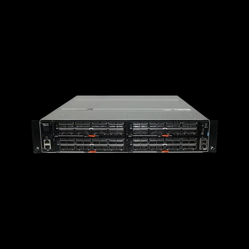 S6100-ON - Dell 2-Port SFP+ 4-Open Slot Modular Switch Chassis