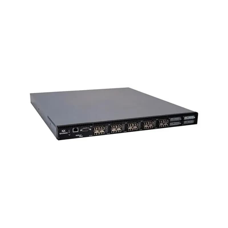 SB5800V-20A8 - QLogic SANbox 5800V 20 x Ports 8Gb/s 1U FC Switch