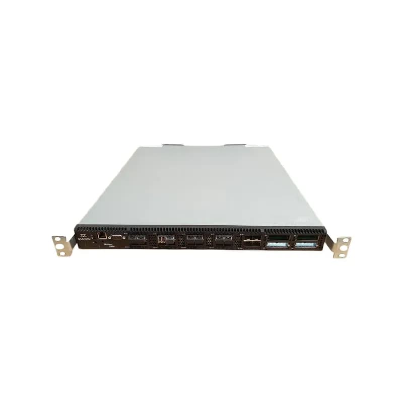 SB5802V-08A8 - QLogic SANBox 5800V 8x SFP+ 8Gb 4x 10Gb XPAK Switch