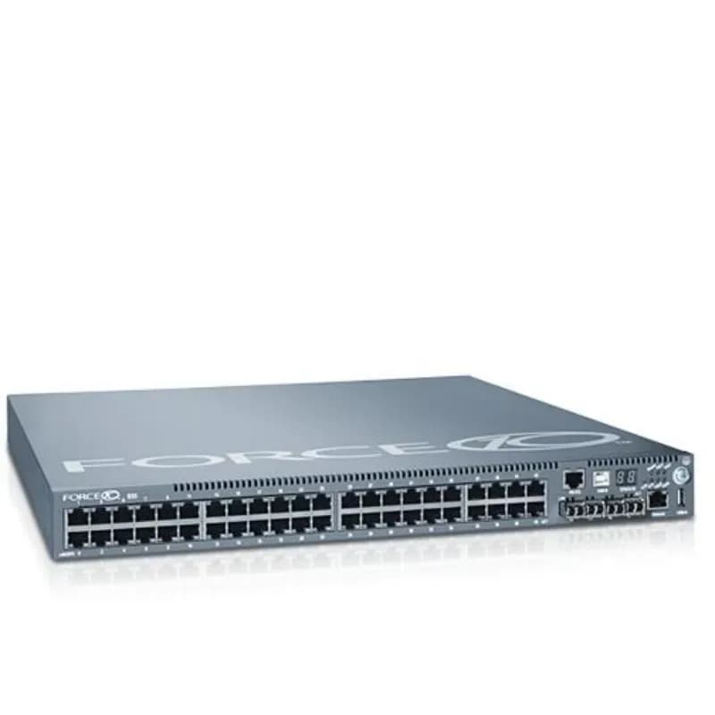 TR7CT - Dell Force10 S55 Series 44-port 4-port Dual Personality Switch