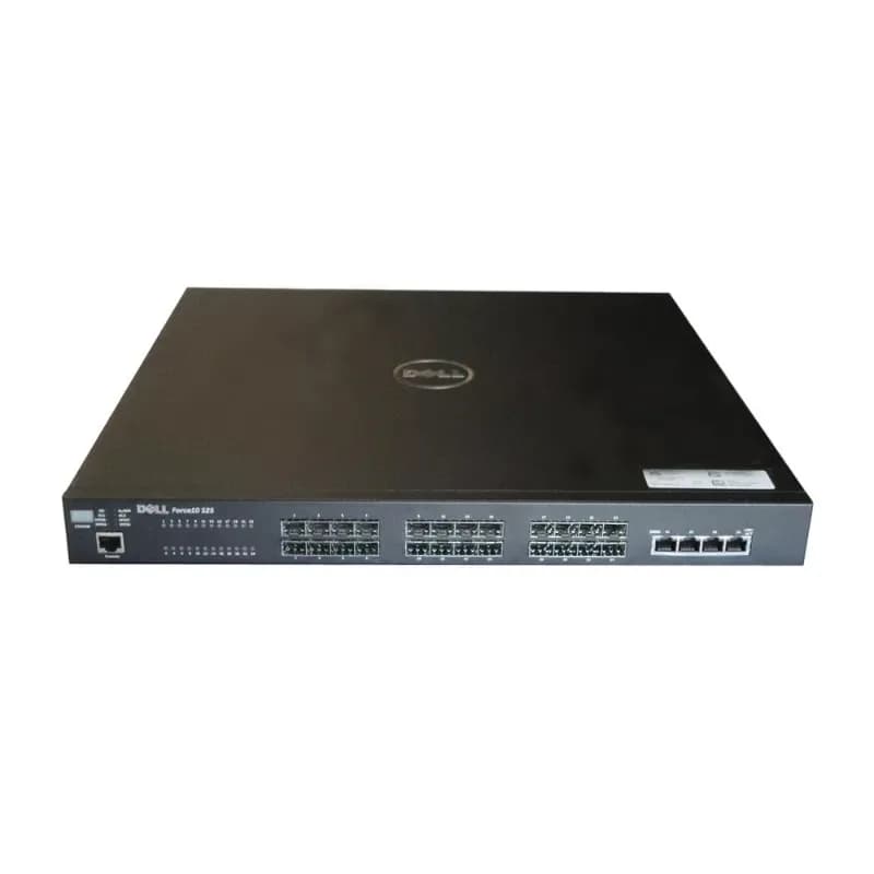UJ662 - Dell 6000 Series 6024 24-Port 8x SFP Port Combo Switch