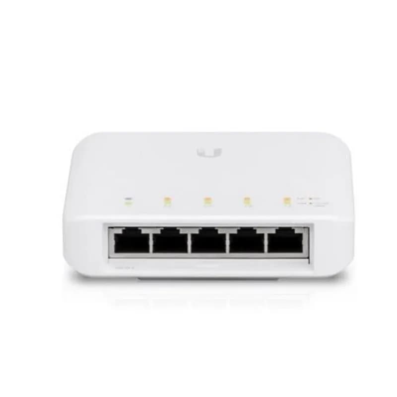 USW-FLEX - Ubiquiti 5x Ports(4x PoE+ 1x PoE++) 10/100/1000 L2 Switch