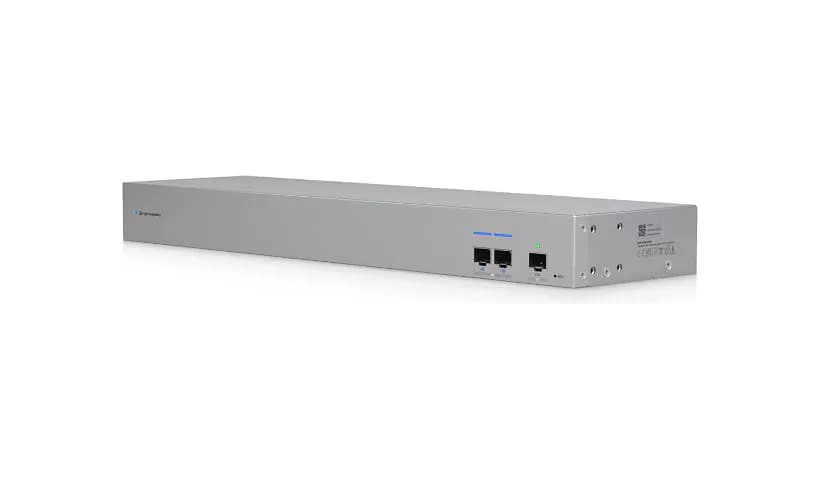 USW-WAN - Ubiquiti 1-Port RJ45 3x Multi-Gig SFP+ Managed Switch