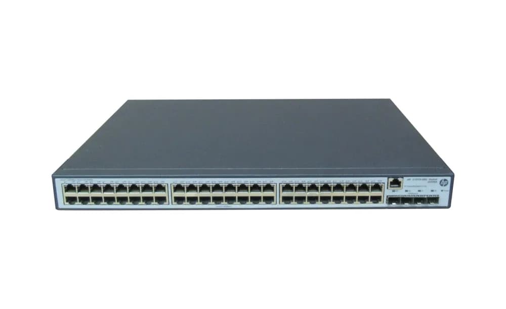 V1910-48G - HPE ProCurve 48x RJ-45 Ports 1000Base-T + 4-SFP L3 Switch