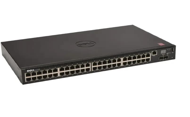 V33V6 - Dell N2048P 48-Port + 2-Port SFP+ Layer 3 Switch