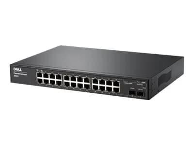 W0HV1 - Dell 8132F -Port + 24-Port SFP+ Fibre Channel Switch
