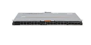 W97HR - Dell 16x 25GbE 12x QSFP28-DD 4x QSFP28 Fabric Switching Engine