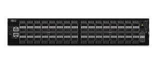 WCXFV - Dell Z9264F-ON 64-Ports QSFP28 2-Ports SFP+ Switch