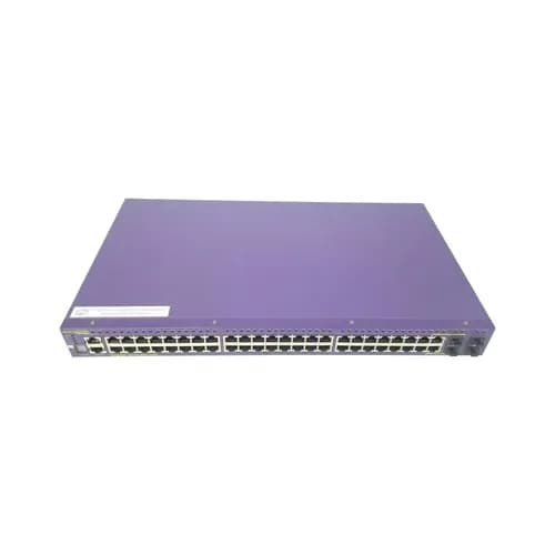 X440-48P-10G - Extreme Networks 48x PoE+ + 2x Combo SFP + 2x SFP+ Switch