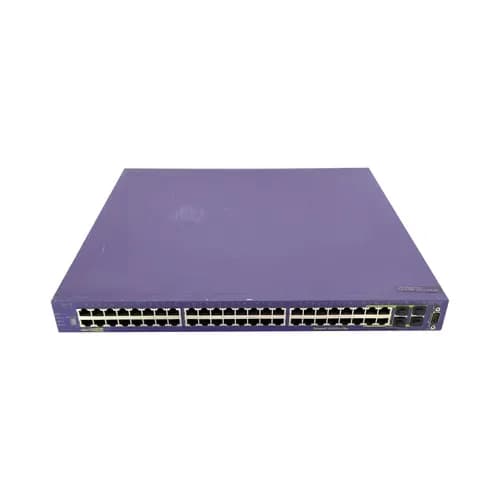 X450E-48T - Extreme Networks 48-Ports RJ-45 + 4-Shared SFP GE Switch