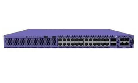 X465-24XE - Extreme Networks 24x 1/10GbE SFP+ + 2x 40GbE QSFP+ Switch