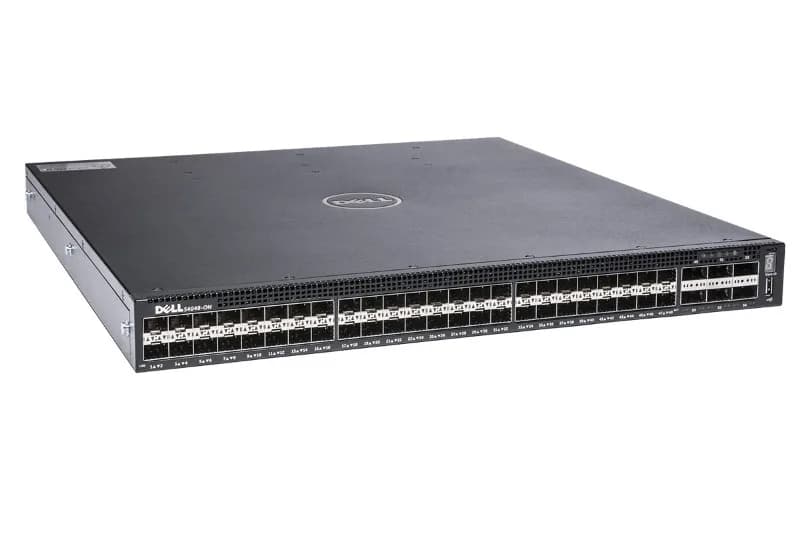 X47M6 - Dell S4048-ON -Port + 54-Port SFP+ QSFP+ Layer 3 Switch