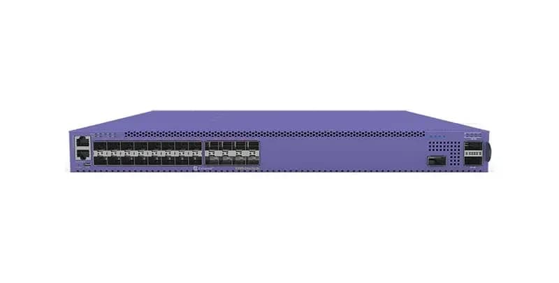 X590-24x-1q-2c - Extreme Networks ExtremeSwitching X590 Series 24 x 1Gb/10Gb SFP+ ports QSFP+ Switch