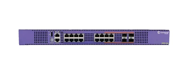 X620-16t - Extreme Networks 1Gb/10GBT Port 16-port Switch with EEE