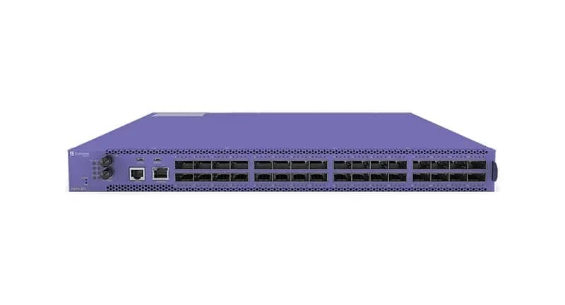 X870-32C - Extreme Networks X870 32 x 100Gb QSFP28 Port Spine Switch