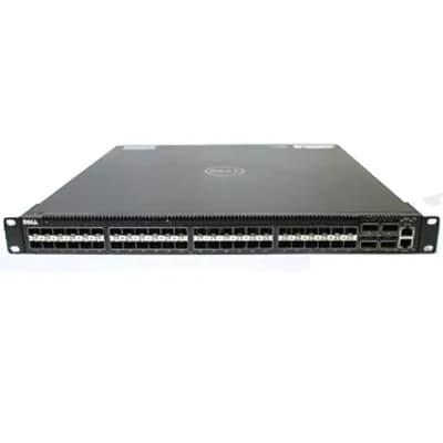 XR65V - Dell S4810P-AC 48x10G SFP+ 4x40G QSFP Network Switch