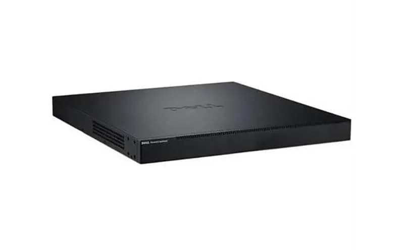 XXR8R - Dell PowerConnect M6348 48-Ports 1000Base-T GE 1U Blade Switch