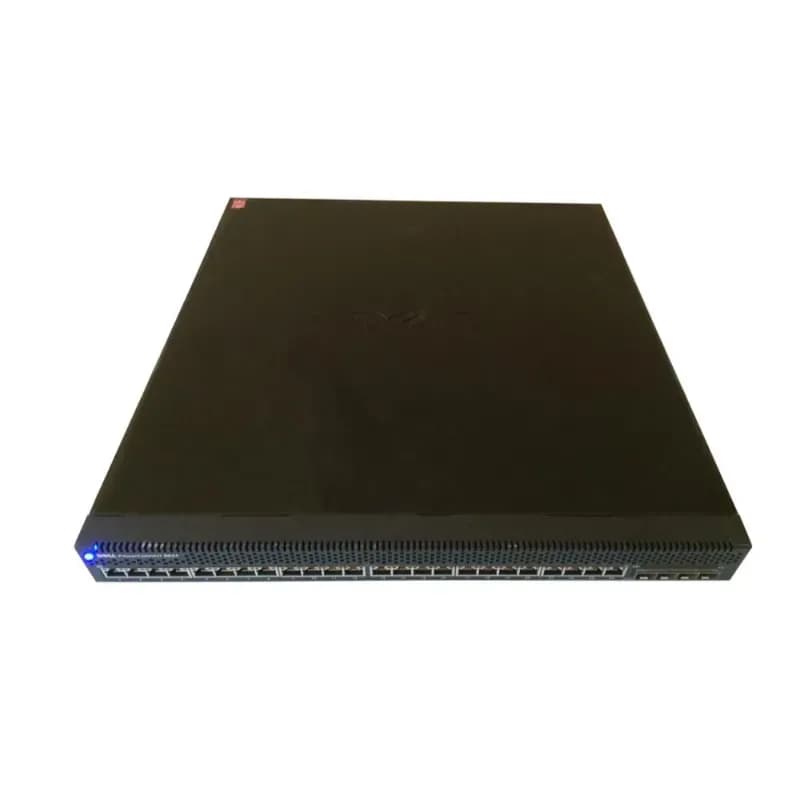 Y295K - Dell 8024 24-Ports 10GBase-T + 4-SFP+ Ports GbE Switch