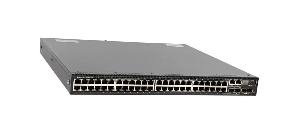 Y3J8G - Dell N3048ET-ON 48-Ports RJ-45 L3 Managed Network Switch