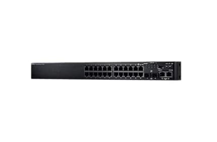 YYTHY - Dell N1524P 24-Ports RJ-45 L2 Managed Ethernet Switch