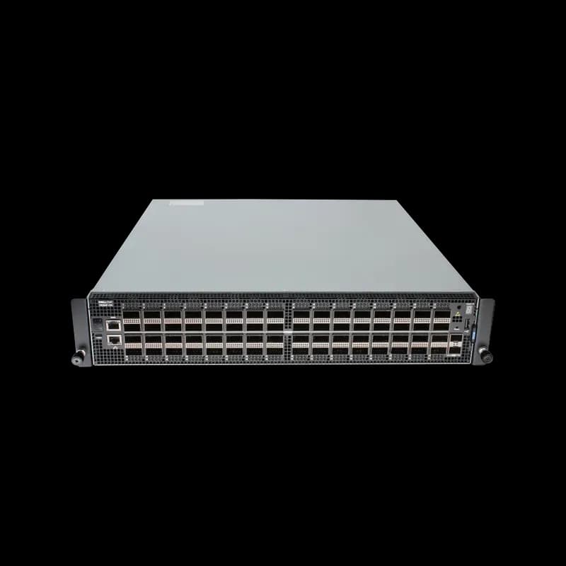 Z9264F-ON - Dell 64-Ports QSFP28 2-Ports 10GBae-X SFP+ Switch
