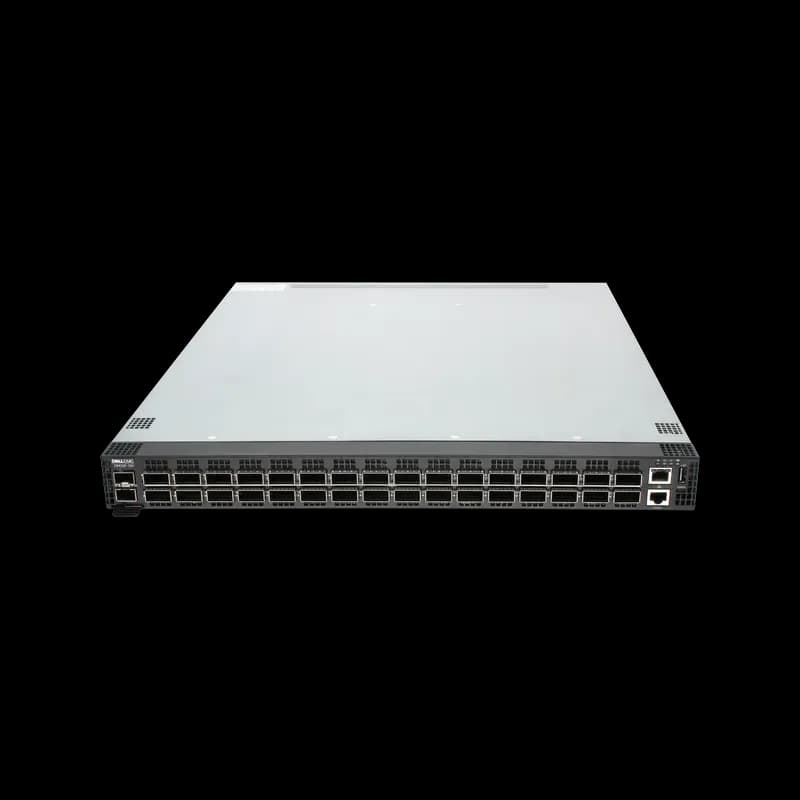 Z9432F-ON - Dell 32x 400GbE QSFP56-DD 2x AC PSU AI Fabric Switch