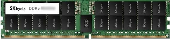 HMCT04AGERA200N - Hynix 128GB DDR5 5600MHz ECC DIMM Memory