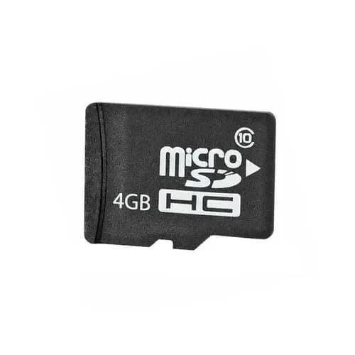 647444-B21 - HP 4GB microSD High Capacity Class 6 Media Card