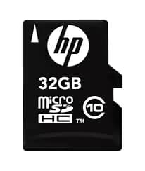 700138-001 - HP 32GB microSDHC Flash Memory Card