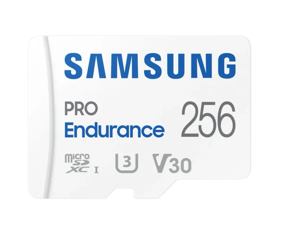 MB-MJ256KA/AM - Samsung 256GB Pro Endurance MicroMemory Card