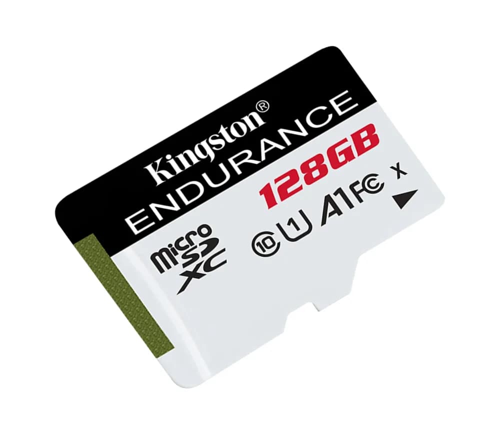 SDCE/128GB - Kingston 128GB High Endurance microSDXC Memory Card