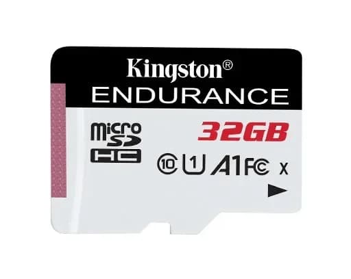 SDCE/32GB - Kingston 32GB High Endurance microSDXC Memory Card