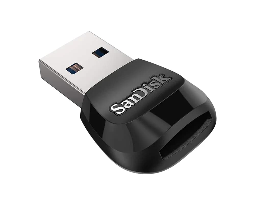 SDDR-B531-AN6NN - SanDisk MobileMate USB 3.0 Memory Card Reader