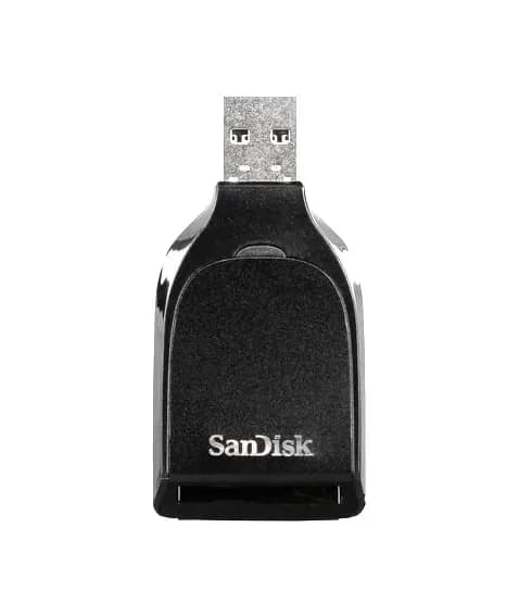 SDDR-C531-GNANN - SanDisk USB 3.0 UHS-I Memory Card Reader