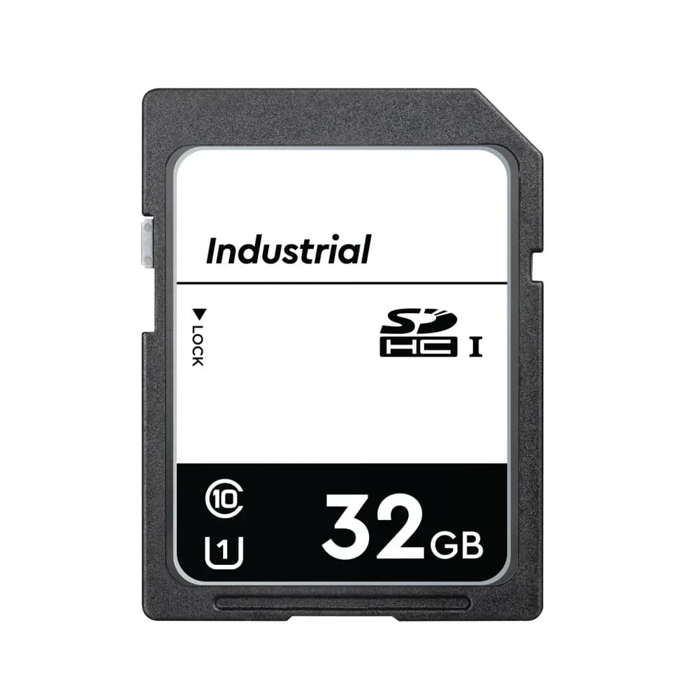 SDSDAF4-032G-I - SanDisk 32GB Industrial SD Memory Card