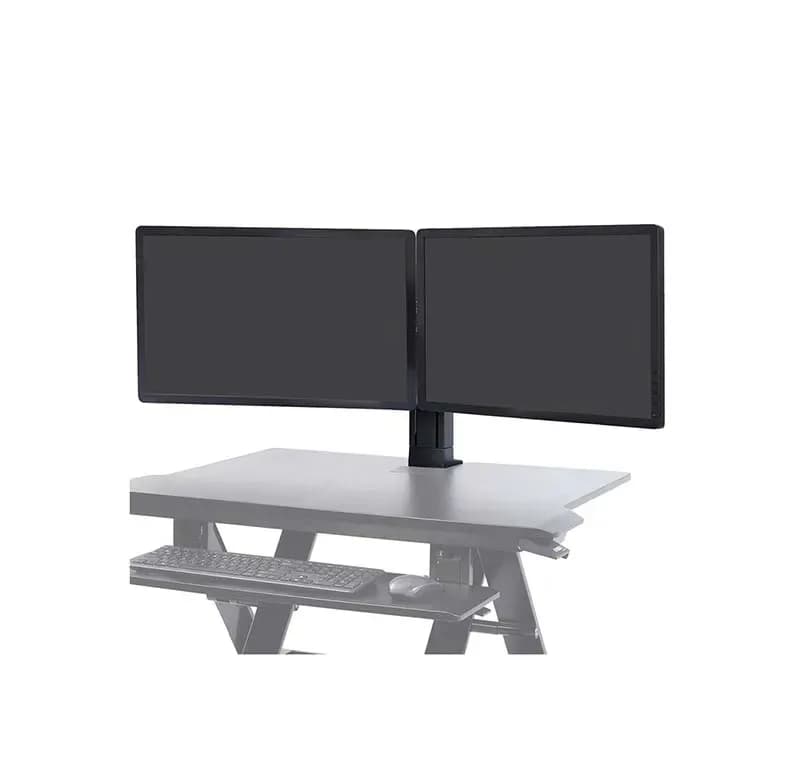 97-934-085 - Ergotron WorkFit Dual Monitor Kit, universal