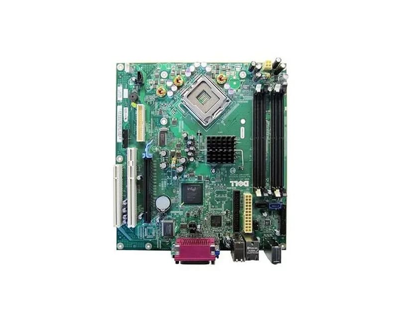 C8180 - Dell LGA775 XPx G3 Motherboard