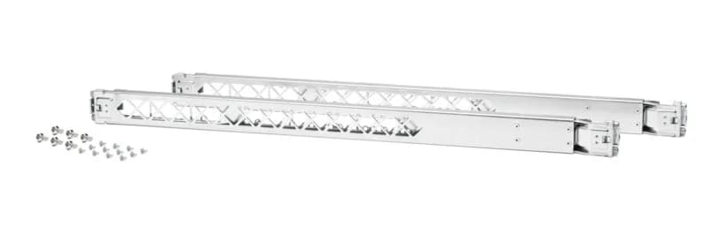 J9583B - HPE Aruba Universal 4-post 1U Rack Mounting Kit for X414