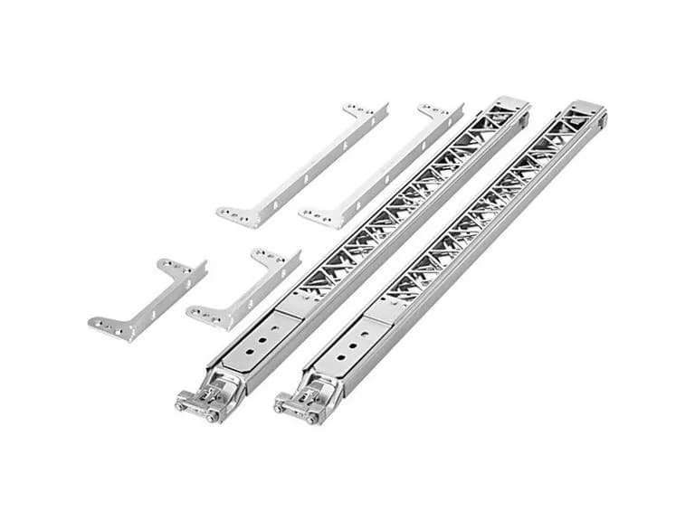 J9852A - HPE X450 4U 7U Universal Rack Mounting Kit