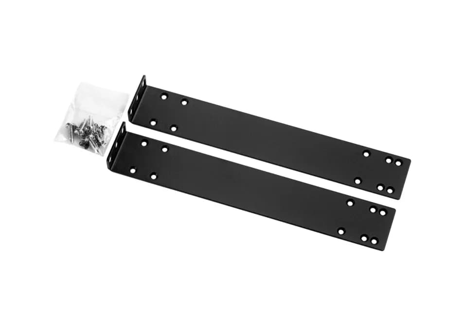 JL483B - HPE Aruba X474 4 x Post Rack Kit for 8320 Switch Series